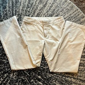 Gap khaki 100%cotton pants